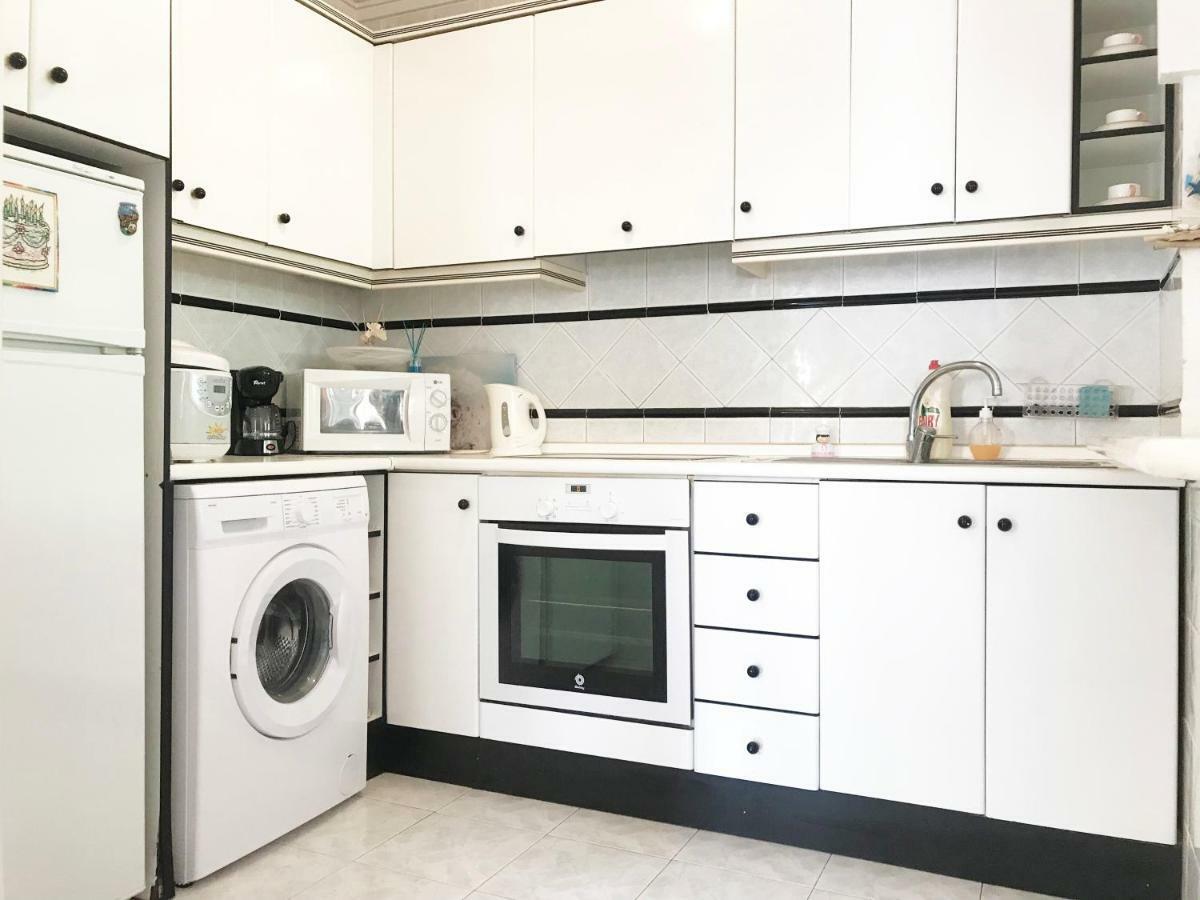 טורבייחה Apartamento Calaralto 7 מראה חיצוני תמונה