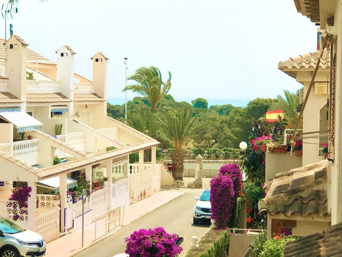 טורבייחה Apartamento Calaralto 7 מראה חיצוני תמונה