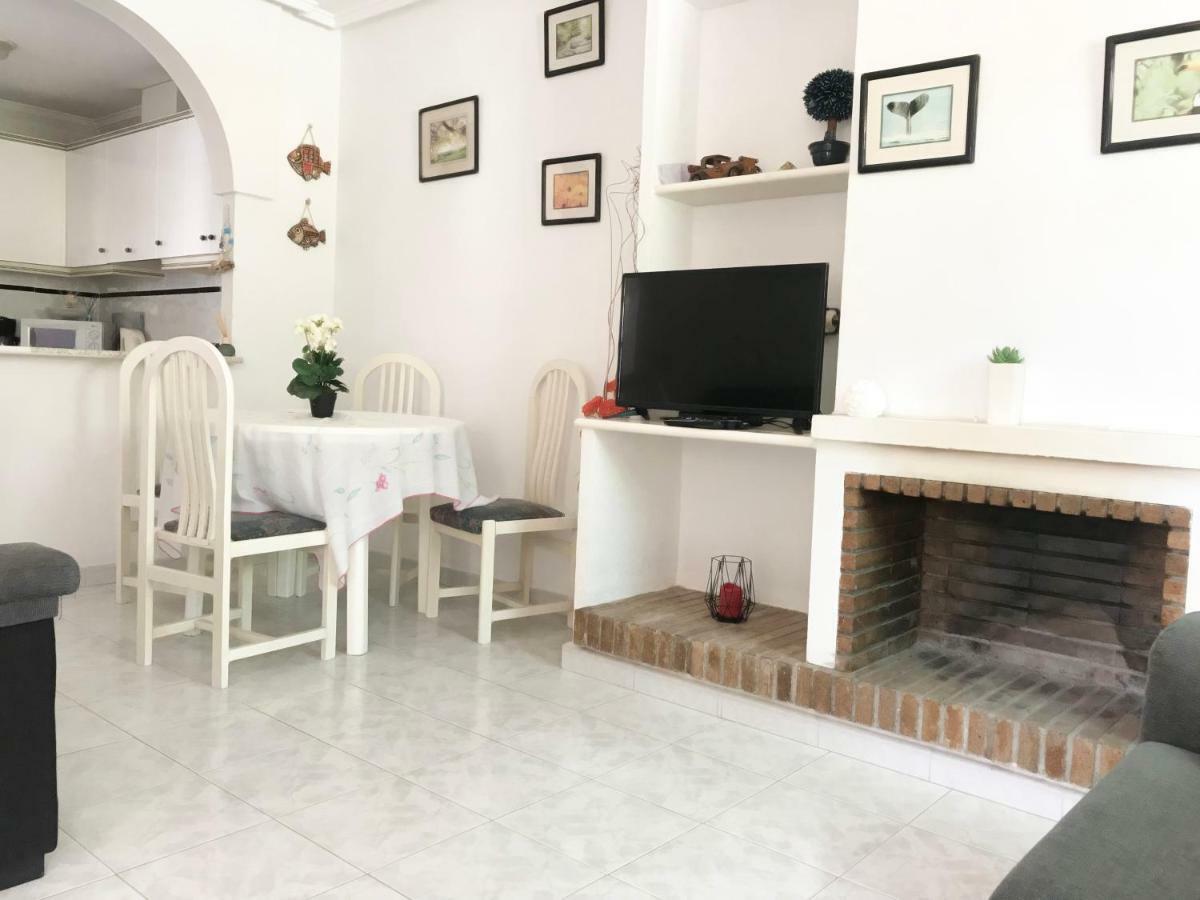 טורבייחה Apartamento Calaralto 7 מראה חיצוני תמונה