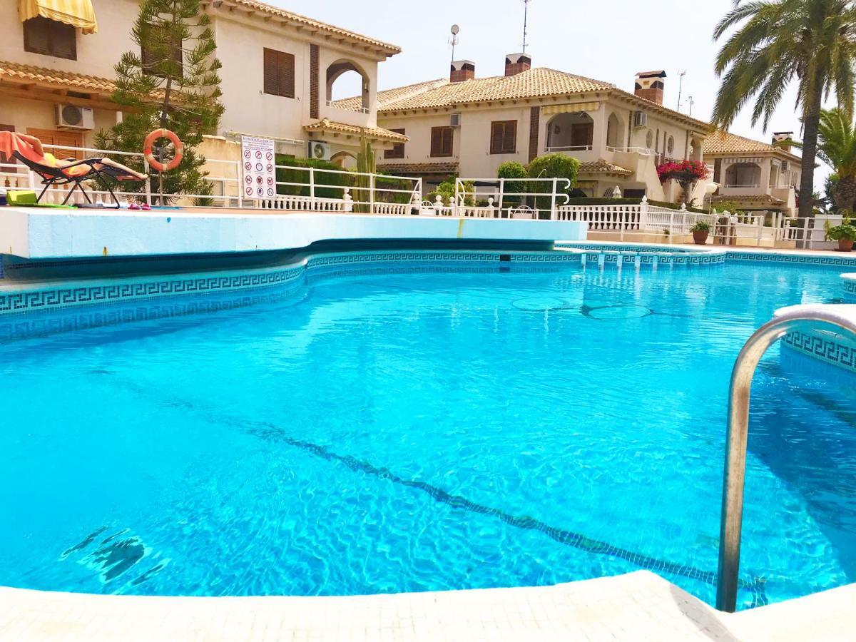 טורבייחה Apartamento Calaralto 7 מראה חיצוני תמונה