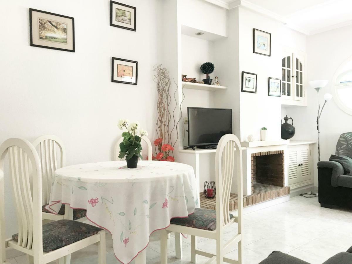טורבייחה Apartamento Calaralto 7 מראה חיצוני תמונה