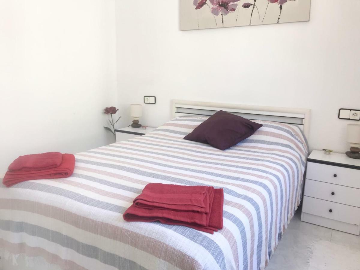 טורבייחה Apartamento Calaralto 7 מראה חיצוני תמונה