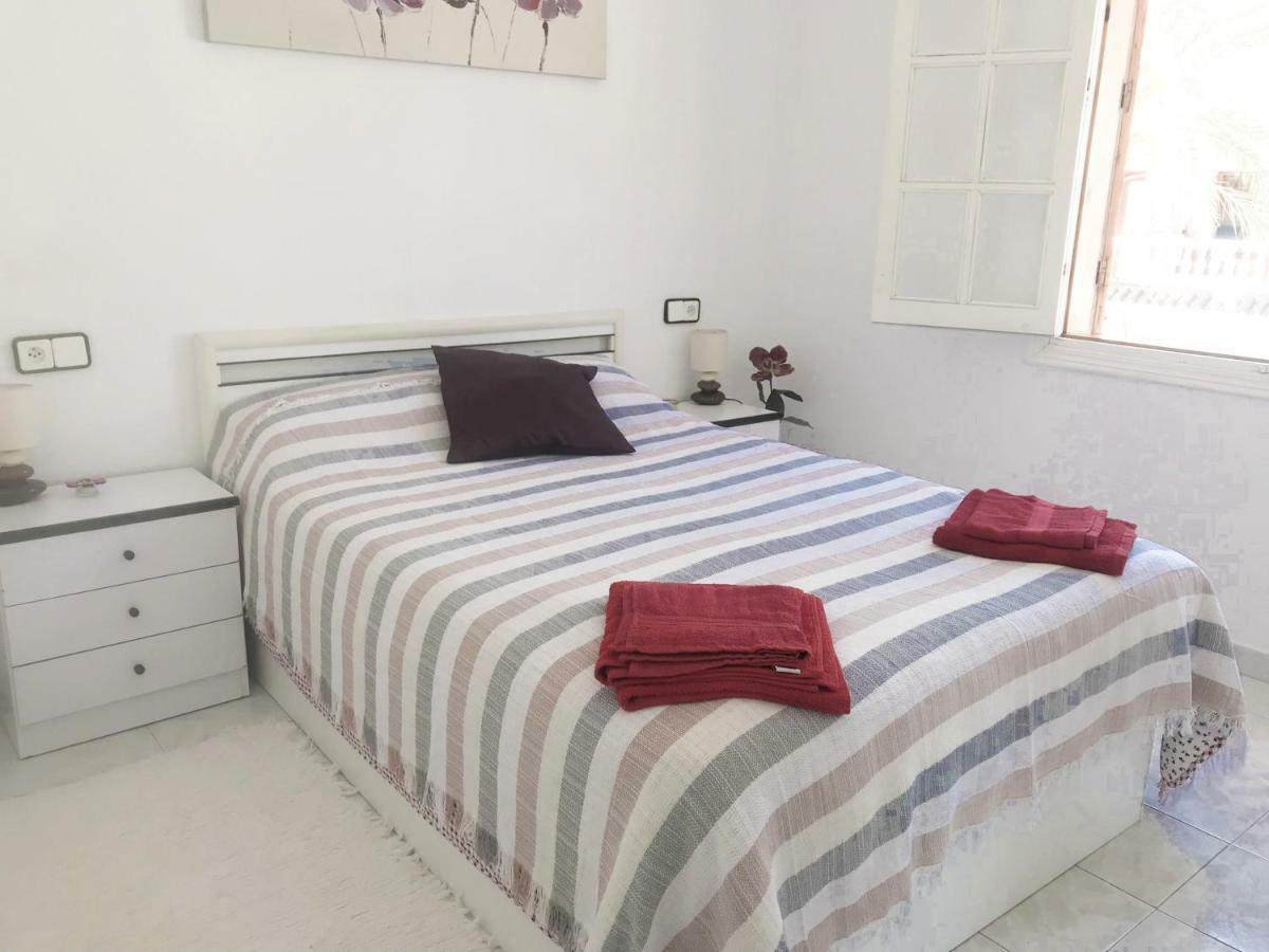 טורבייחה Apartamento Calaralto 7 מראה חיצוני תמונה